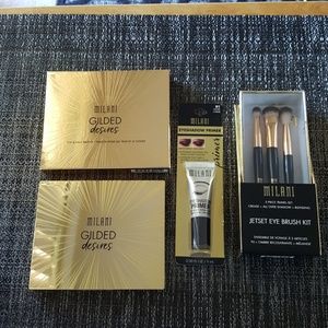 Mililani Gilded Desires Palette & More
